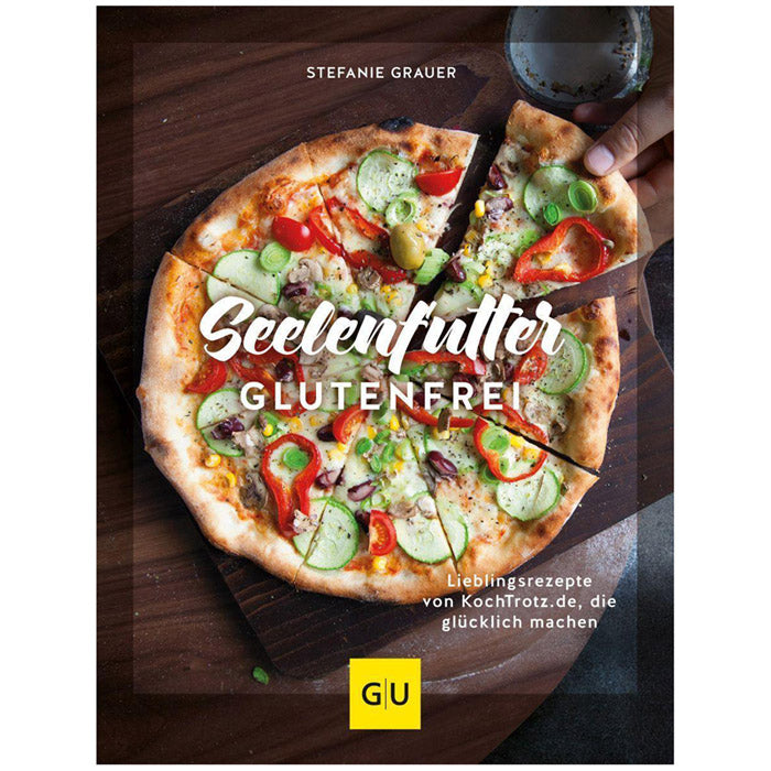Buch Seelenfutter Glutenfrei Lieblingsrezepte von KochTrotz.de