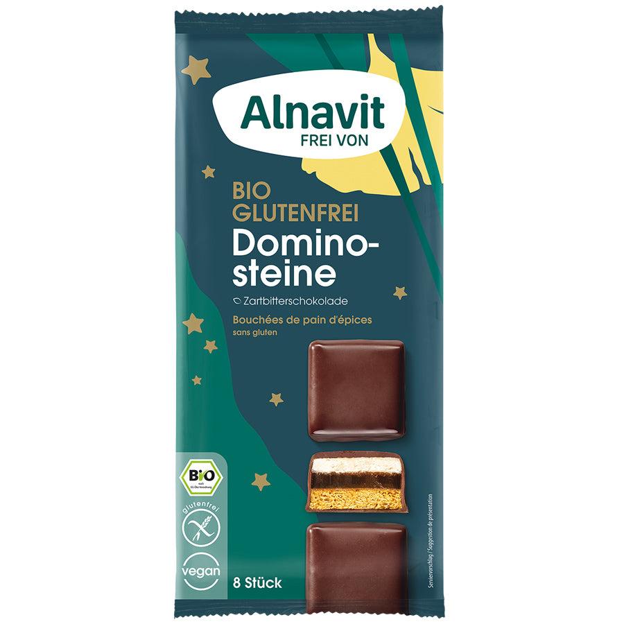 Dominosteine Bio