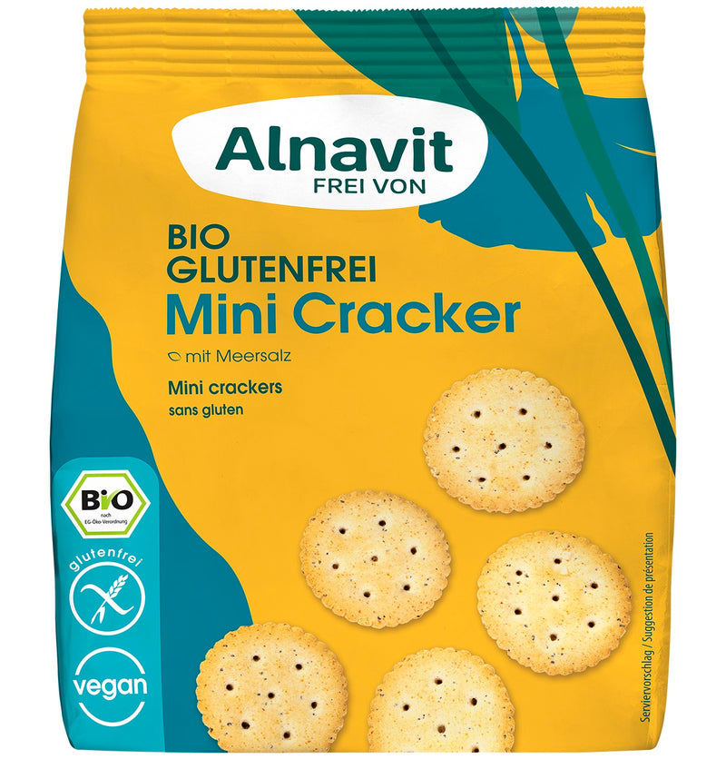 Mini Cracker Meersalz