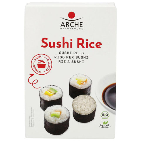wie lange kann man sushi ungekühlt aufbewahren Arche Naturküche Sushi Reis glutenfrei weizenfrei bio vegan Asia Küche –  easyglutenfree.shop
