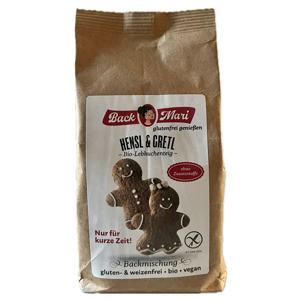 wie lange kann man lebkuchenteig aufbewahren Backmari Lebkuchenteig Hensl & Gretl Backmischung glutenfrei Advent – easyglutenfree.shop