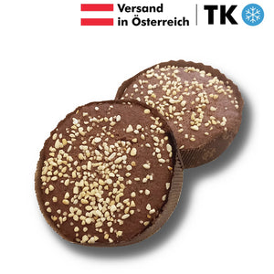 Backwaren Richter Brownie Kuchen TK glutenfrei weizenfrei