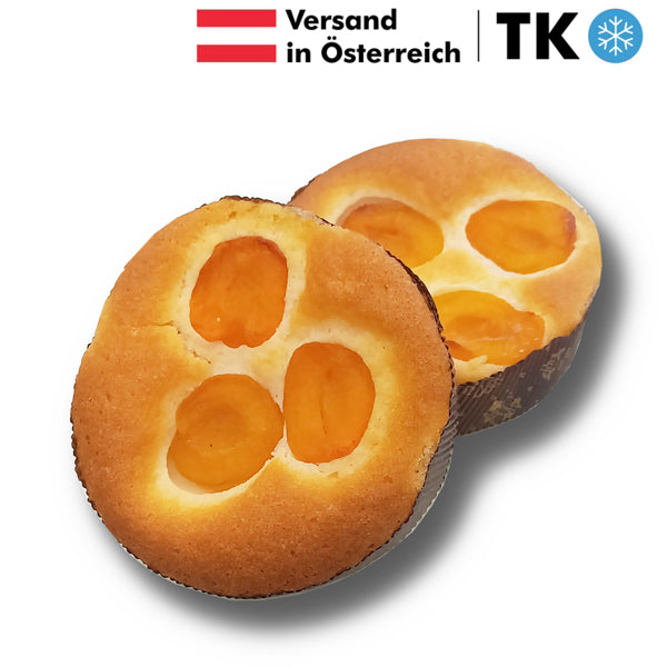 Backwaren Richter Marillenkuchen TK glutenfrei weizenfrei Zöliakie