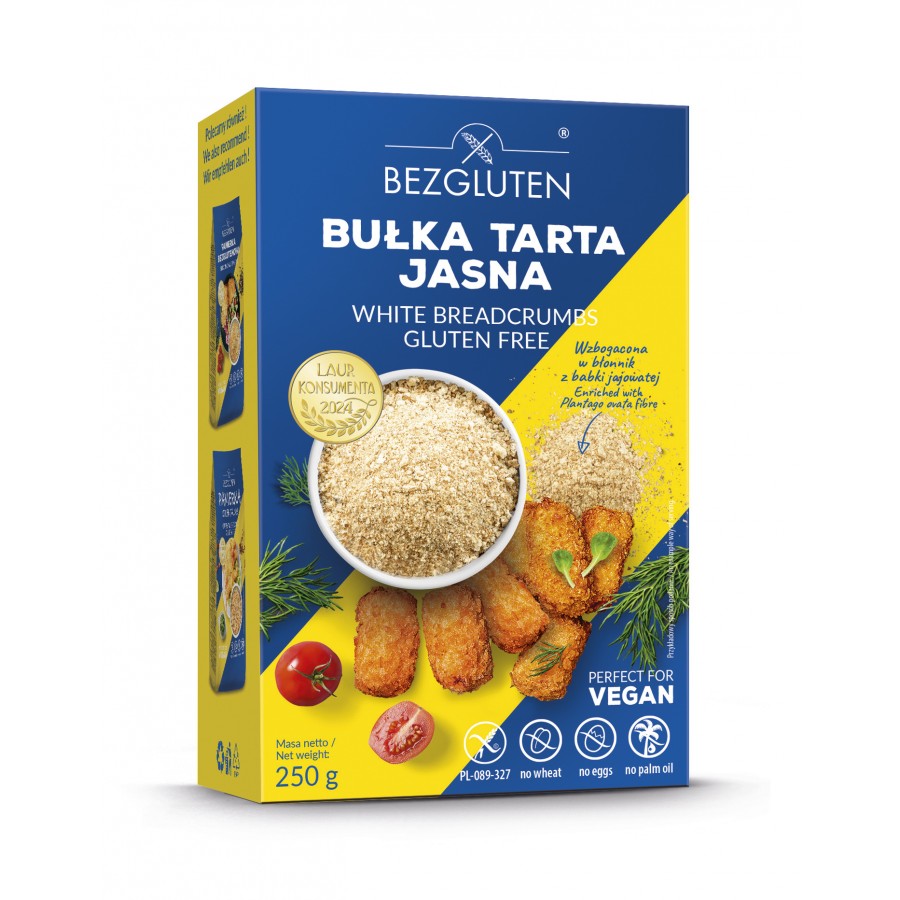 Bezgluten Semmelbrösel Paniermehl glutenfrei weizenfrei einkaufen