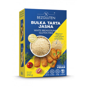 Bezgluten Semmelbrösel Paniermehl glutenfrei weizenfrei einkaufen