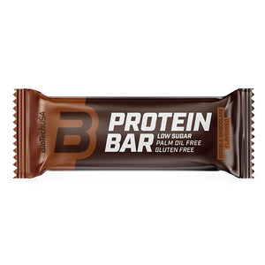 BioTechUSA Protein Bar Riegel Doppelte Schokolade glutenfrei Fitness