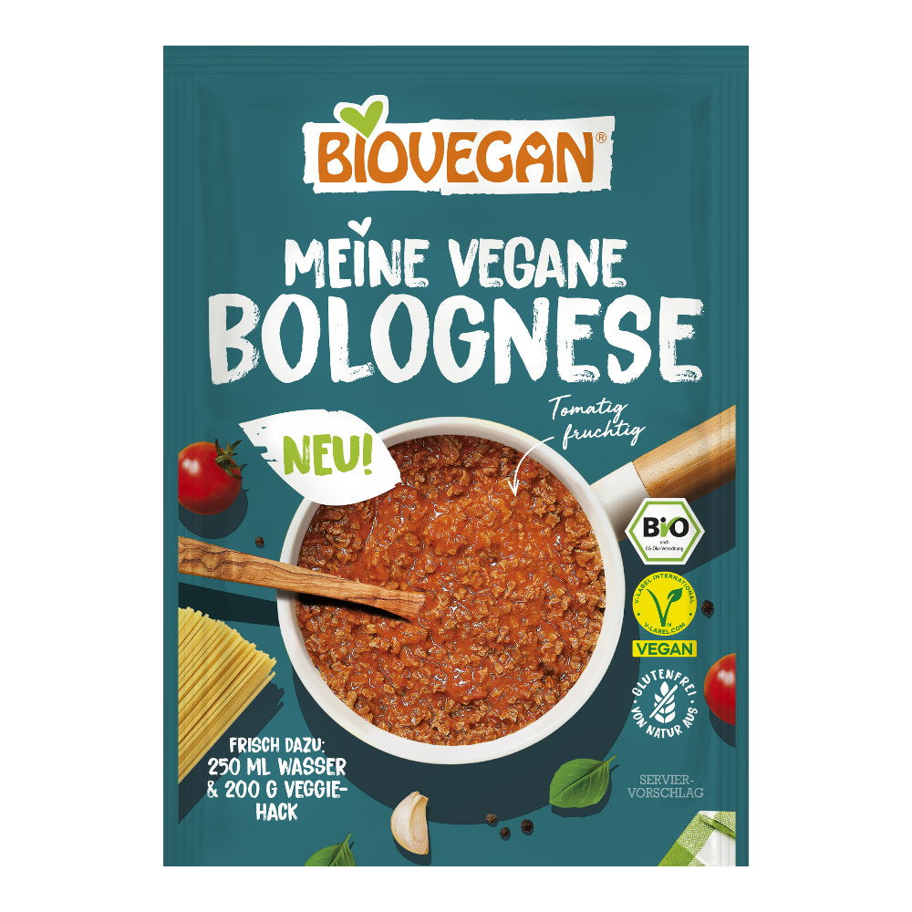 Vegane Bolognese Sauce