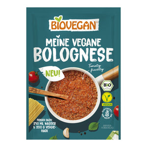 Vegane Bolognese Sauce