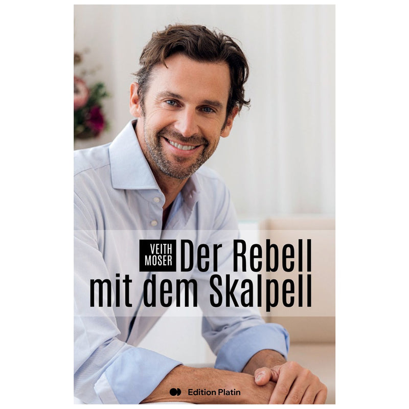 Dr. Veith Moser - Der Rebell mit dem Skalpell - easy gluten free shop