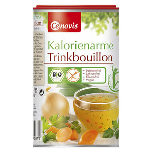 Cenovis Trinkbouillon Kalorienarm glutenfrei weizenfrei bio vegan