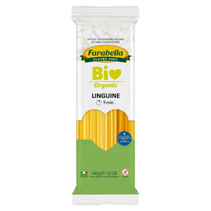 Farabella BIO Linguine Pasta Teigwaren glutenfrei weizenfrei Spaghetti