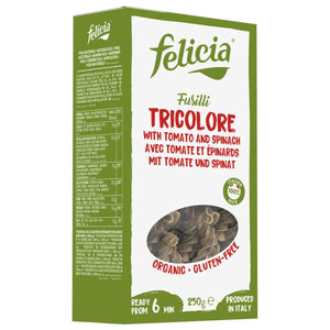 Reis Fusilli Tricolore