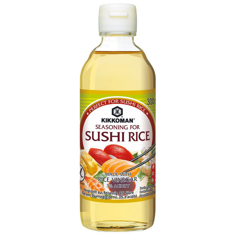 wie lange kann man sushi ungekühlt aufbewahren Kikkoman Würzmittel für Sushi-Reis glutenfrei Essig Marinade Obstessig – easyglutenfree.shop