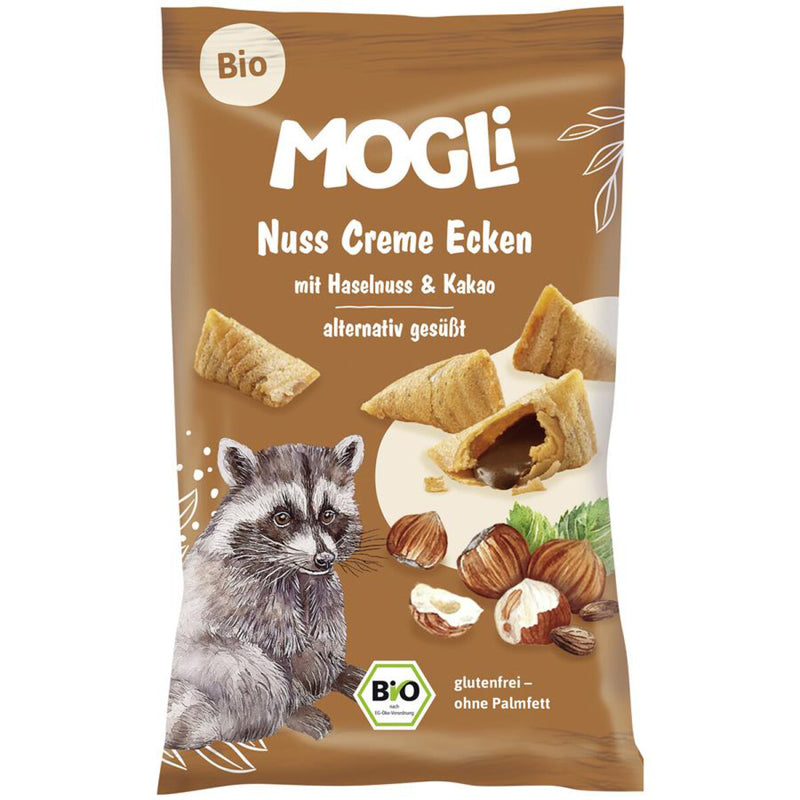 Nuss Creme Ecken