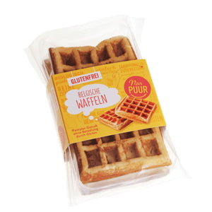 Nur Puur Belgische Waffeln glutenfrei weizenfrei easy gluten free shop