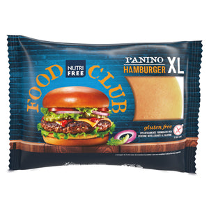 Nutri Free Hamburger XL Brötchen glutenfrei weizenfrei laktosefrei