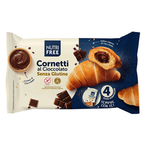 Nutri Free Croissants Cornetti Cioccolato Schoko glutenfrei weizenfrei