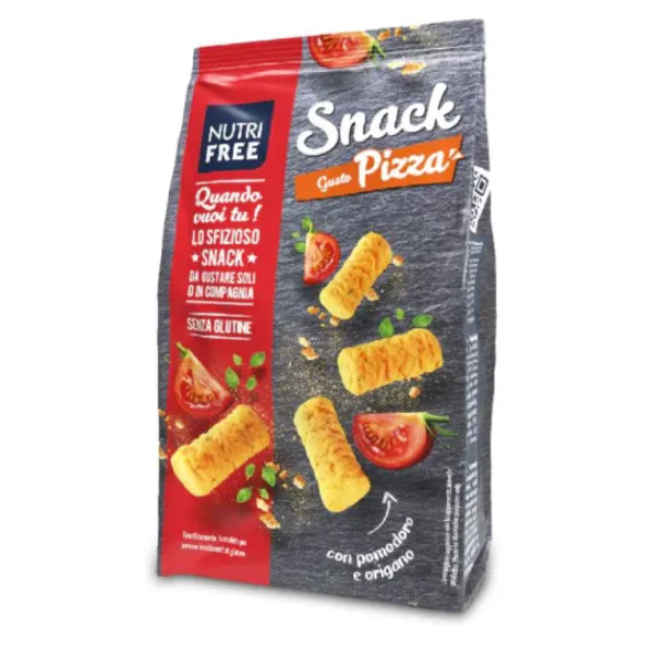 Nutri Free Snack Pizza Grissini glutenfrei weizenfrei vegan Zöliakie ...