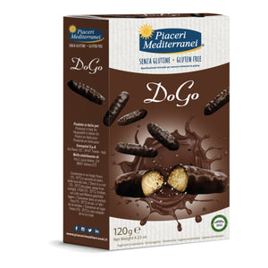 Piaceri Mediterranei DoGo Kakaosticks glutenfrei easy gluten free shop