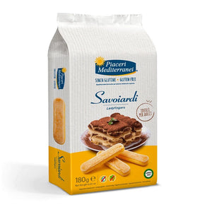 Piaceri Mediterranei Savoiardi Tiramisu Biskotten glutenfrei Italien