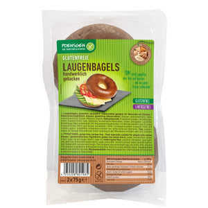 Diätbäckerei Poensgen Laugenbagels glutenfrei laktosefrei Zöliakie