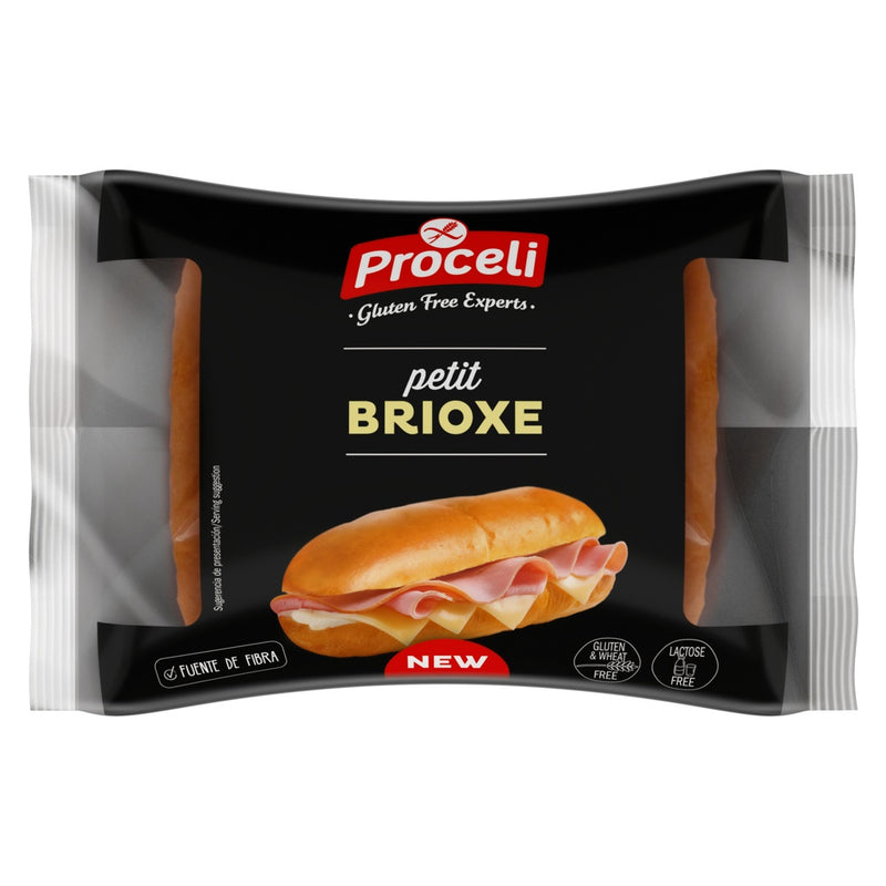 Proceli Petit Brioxe Brötchen glutenfrei weizenfrei laktosefrei