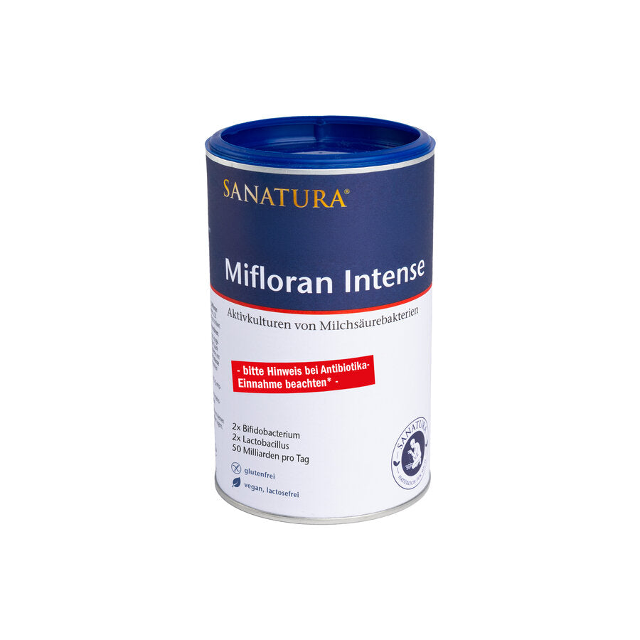 Sanatura MIfloran Darmflora Restore glutenfrei easy gluten free shop