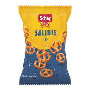 Schär Salinis Salzbrezeln glutenfrei weizenfrei laktosefrei Zöliakie