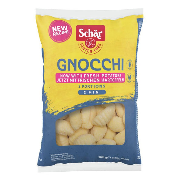 Schär Gnocchi di patate glutenfrei - Der glutenfreie Online Shop
