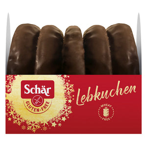 Schär Lebkuchen Glutenfrei Advent Weihnachten Weizenfrei Laktosefrei