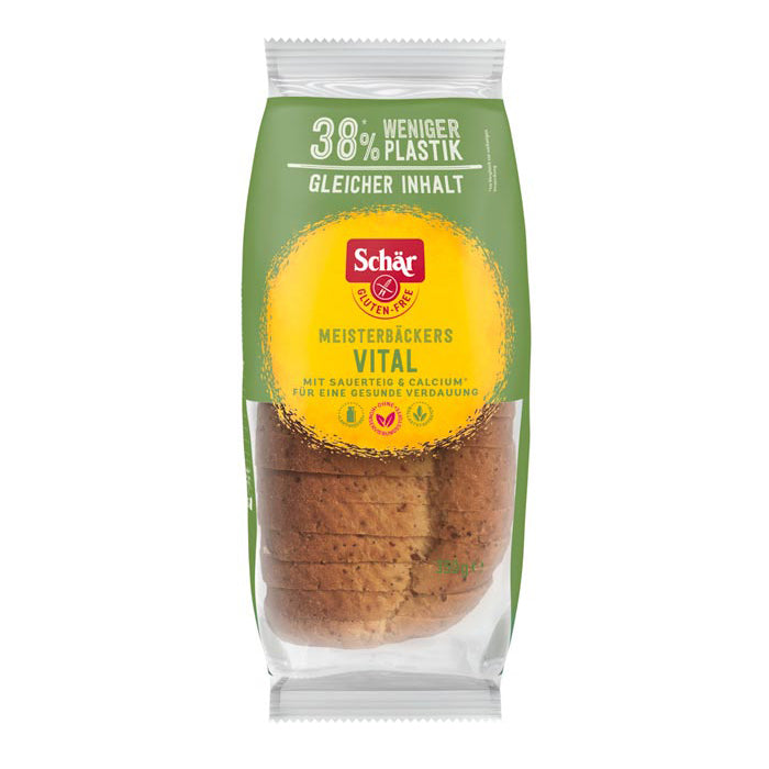 glutenfreies brot aufbewahren Schär Meisterbäcker Vital Brot glutenfrei weizenfrei SOLO gluten free – easyglutenfree.shop