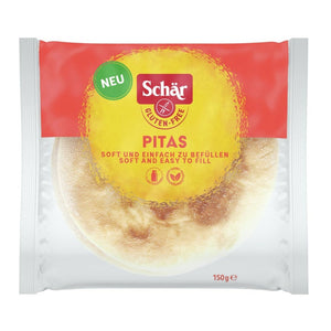Dr. Schär Pitas Brötchen glutenfrei weizenfrei easy gluten free shop