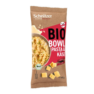 Bowl Pasta & Käse
