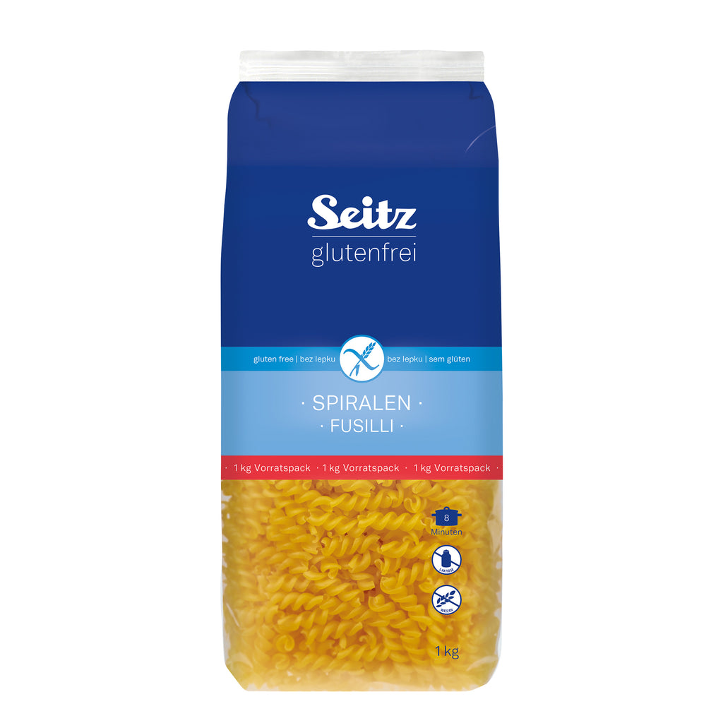 Fusilli Spiralen Vorratspack 1kg