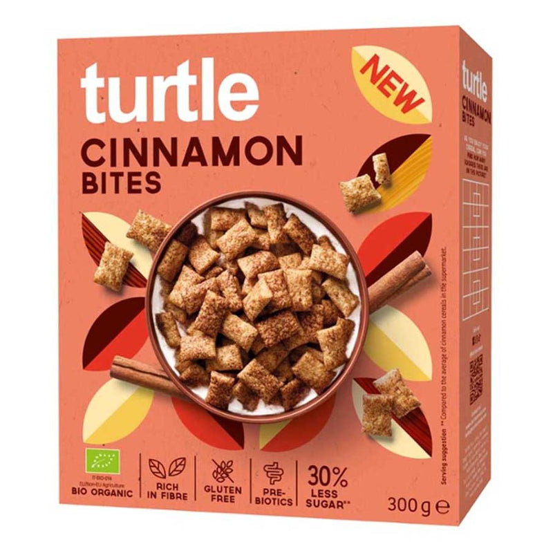 Turtle Cinnamon Bites Zimttaschen glutenfrei vegan bio Frühstück easyglutenfree shop steyr