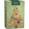 Verival Adventskalender Box glutenfrei Müsli und Porridge Brei vegan bio