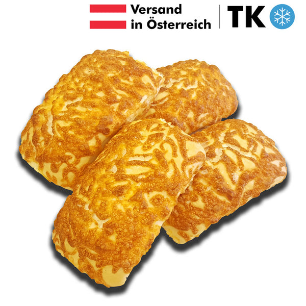Backwaren Richter Käsegebäck TK glutenfrei Zöliakie