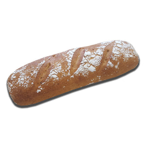 Backwaren Richter Knusperbaguette glutenfrei weizenfrei laktosefrei