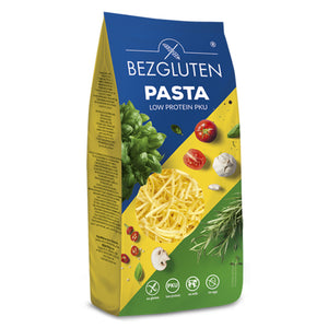 Bezgluten PKU Vermicelli eiweißarm glutenfrei Pasta Nudeln