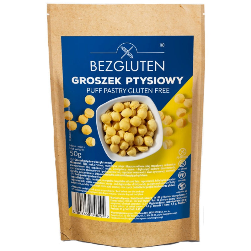 Bezgluten Backerbsen Suppeneinlage glutenfrei weizenfrei laktosefrei