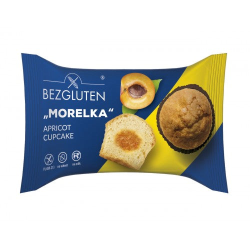 Bezgluten Apricot Marillen Cupcake Muffin Kuchen glutenfrei weizenfrei