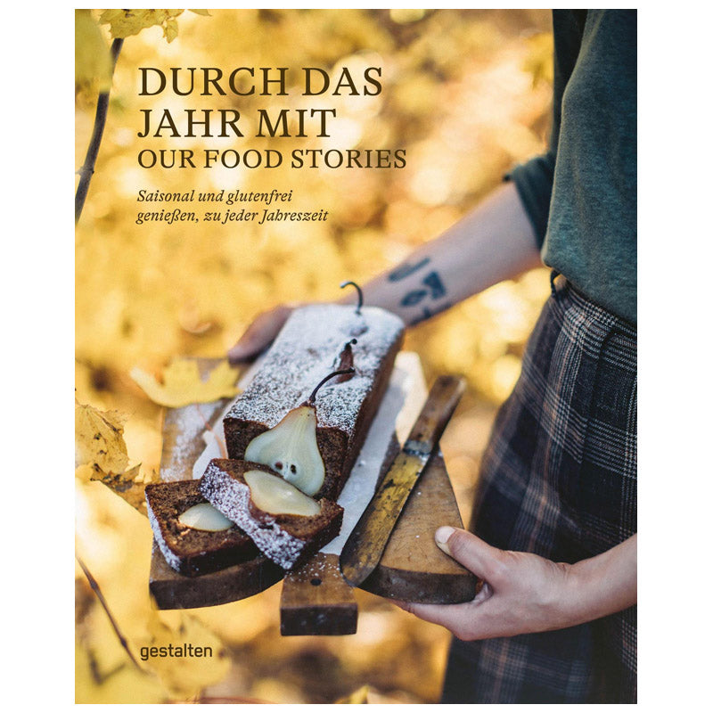 Buch Durch das Jahr mit OUR FOOD STORIES Instagram Channel glutenfrei