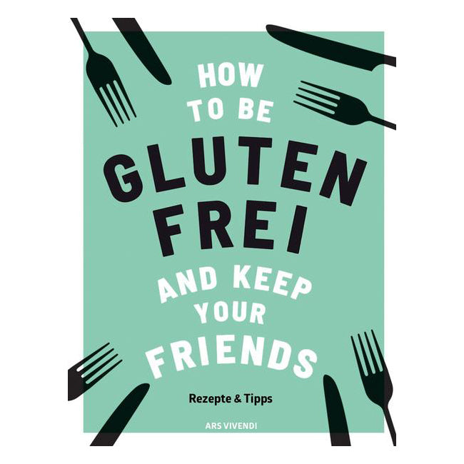 Buch Glutenfrei Rezepte & Tipps