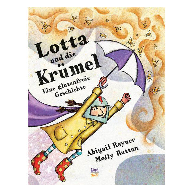 Buch Lotta und die Krümel - Eine glutenfreie Geschichte Ratgeber 