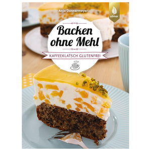 Buch Backen ohne Mehl glutenfrei Anja Donnermeyer Ulmer Verlag