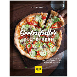 Buch Seelenfutter Glutenfrei Lieblingsrezepte von KochTrotz.de