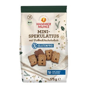 Hammermühle Mini Spekulatius glutenfrei weizenfrei Weihnachten Advent