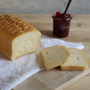 Hammermühle Weißbrot Wecken haltbar glutenfrei vegan Zöliakie