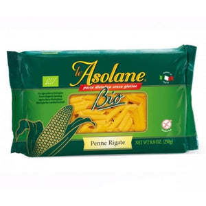 Le Asolane Penne Maispasta Nudeln glutenfrei