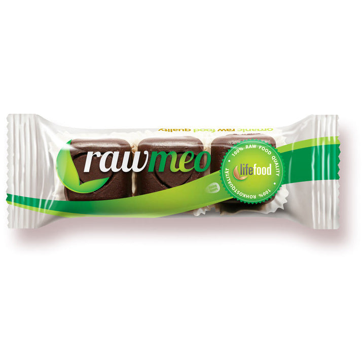 Lifefood Rawmeo Schoko Konfektkugeln glutenfrei weizenfrei Zöliakie
